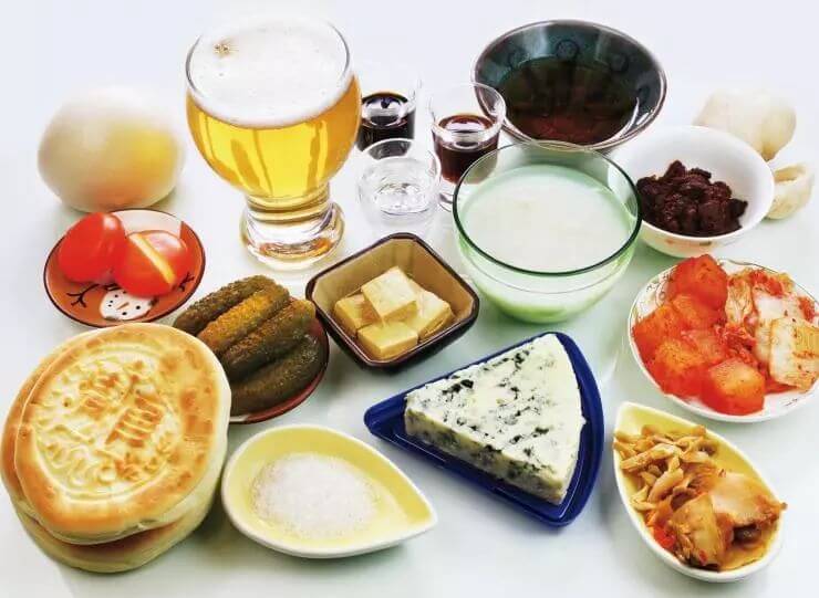 食品發(fā)酵消泡劑